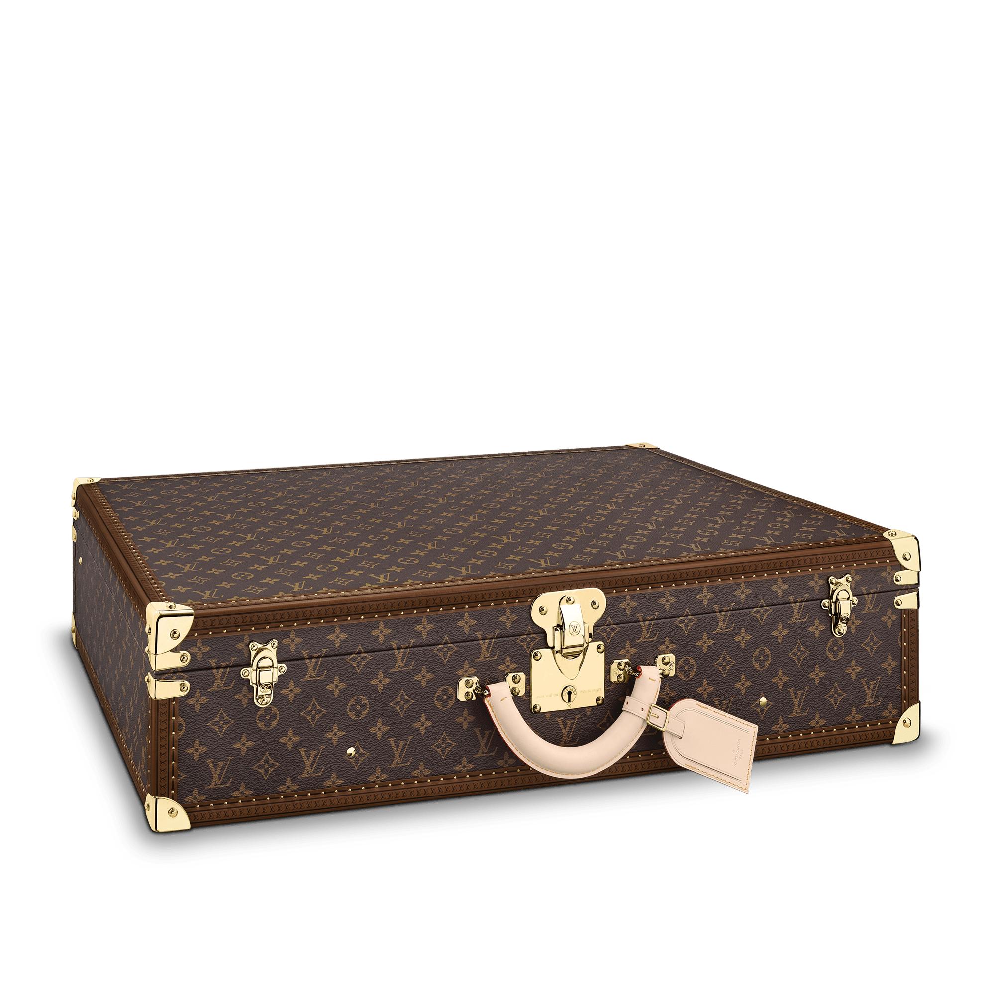 Bisten 75 Monogram Canvas - Les Extraordinaires - Hardsided